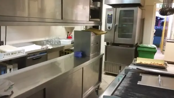 Bar Ristorante viale Europa, Viareggio