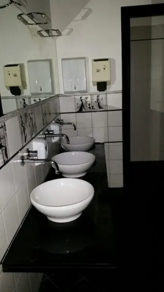 Bar Ristorante viale Europa, Viareggio