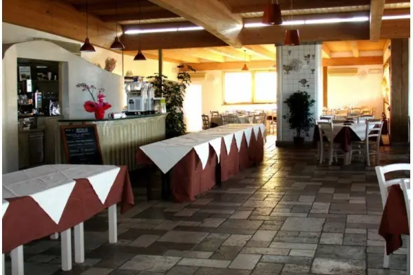 Bar Ristorante viale Europa, Viareggio