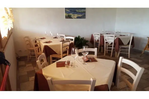 Bar Ristorante viale Europa, Viareggio