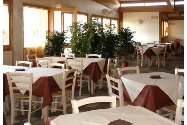 Bar Ristorante viale Europa, Viareggio