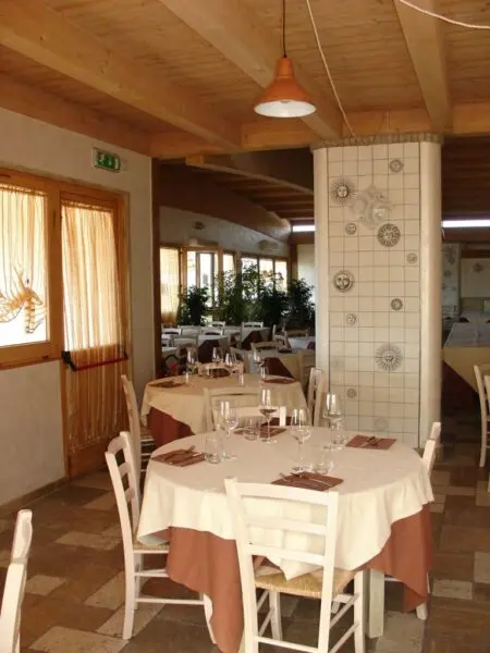 Bar Ristorante viale Europa, Viareggio