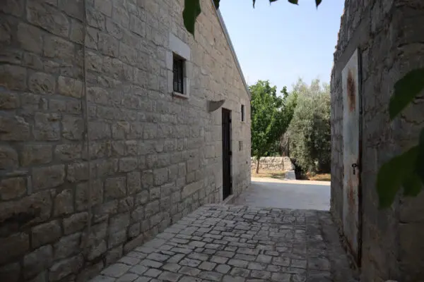 Casale via Vasila 1, Modica