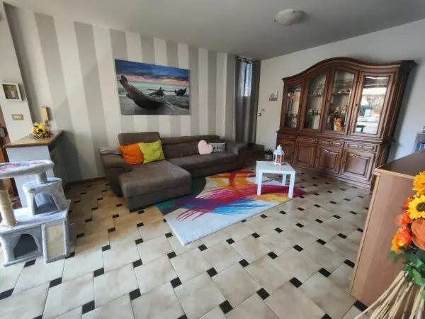 Casa via Ingegnere Silvio Marietti, Alpignano
