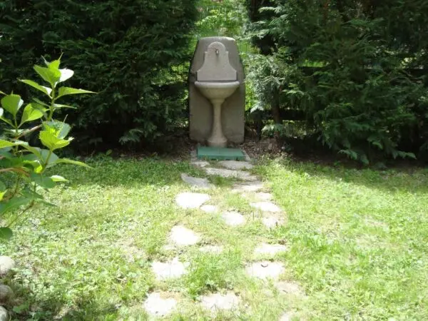Bilocale via Del Poggio, Viola