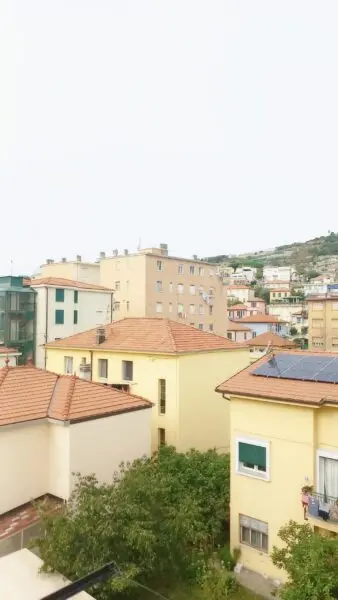 Quadrilocale via Cristoforo Colombo, Taggia