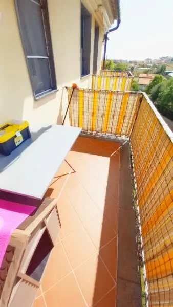 Trilocale via Beglini, Taggia