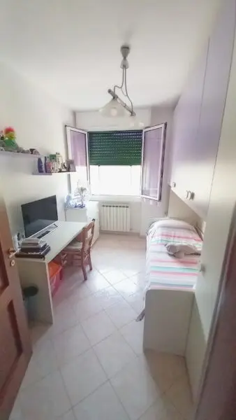 Trilocale via Beglini, Taggia