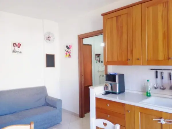 Trilocale via Beglini, Taggia