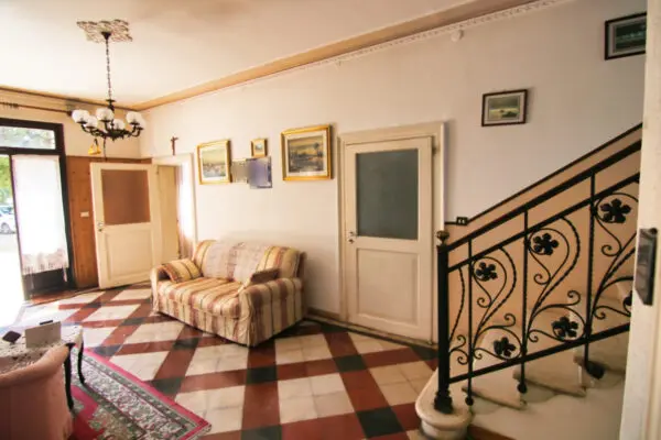 Casa viale Roma 1, Massanzago