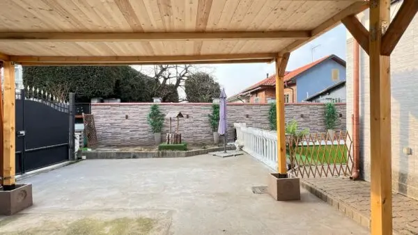 Casa Indipendente via Valdellatorre, Alpignano