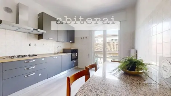 Appartamento via Roetgen, Venezia