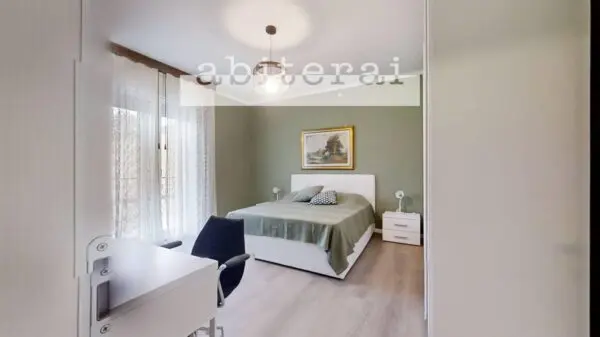 Appartamento via Roetgen, Venezia
