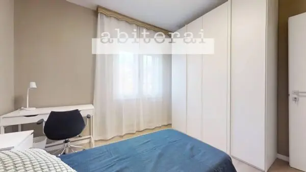 Appartamento via Roetgen, Venezia