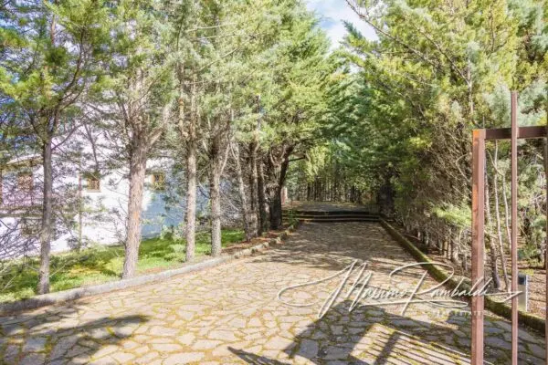 Villa Bifamiliare via Contrada Poggio Cavallo 110, Potenza