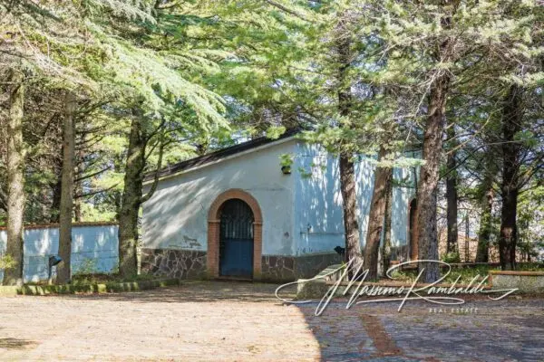 Villa Bifamiliare via Contrada Poggio Cavallo 110, Potenza