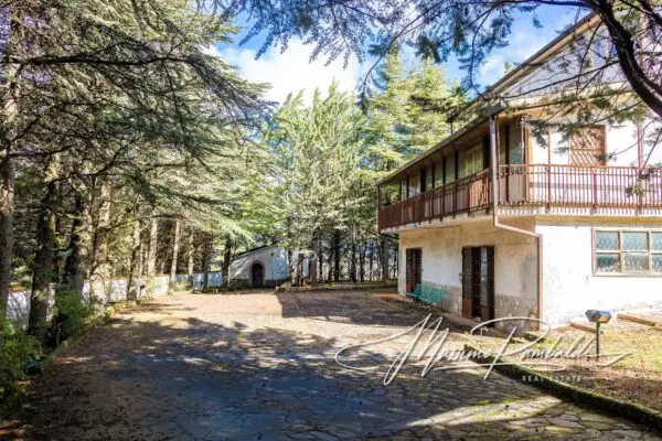 Villa Bifamiliare via Contrada Poggio Cavallo 110, Potenza