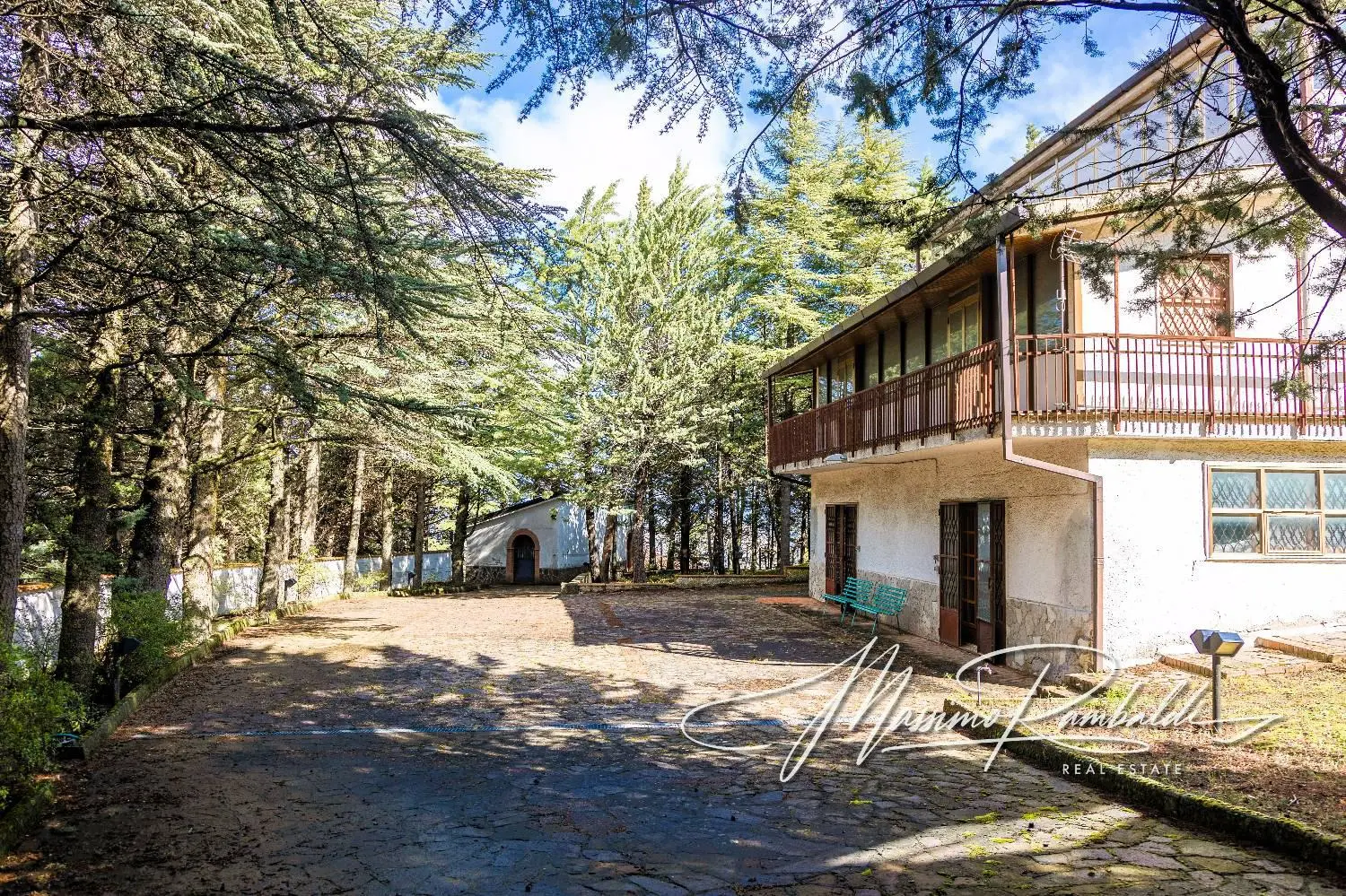 Immagine per Villa bifamiliare in vendita a Potenza via Contrada Poggio Cavallo 110