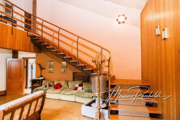 Villa Bifamiliare via Contrada Poggio Cavallo 110, Potenza