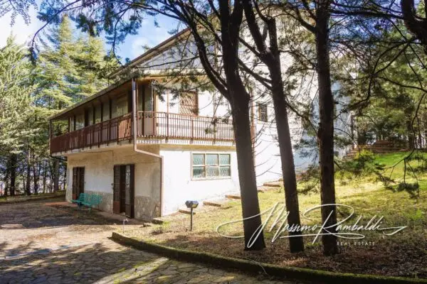 Villa Bifamiliare via Contrada Poggio Cavallo 110, Potenza