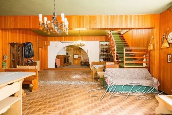 Villa Bifamiliare via Contrada Poggio Cavallo 110, Potenza
