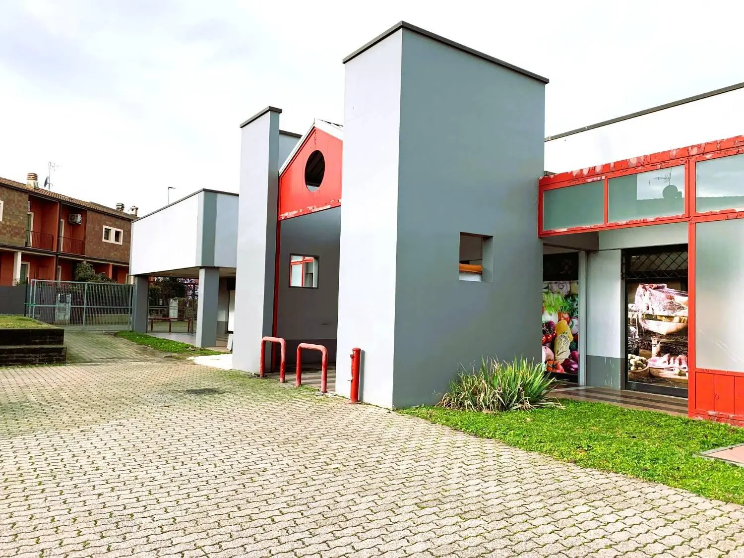 Immagine per Capannone Industriale in vendita a Castel Mella via Salvatore Quasimodo 15