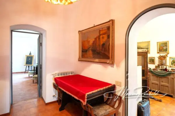 Villa via Mameli 84, Taggia