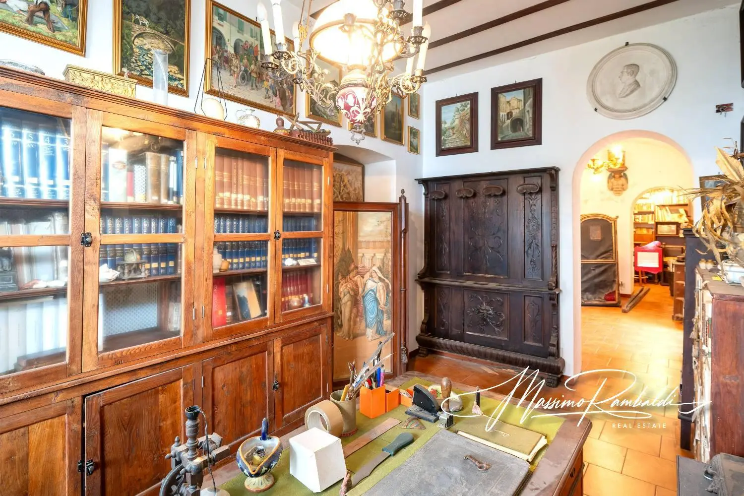 Immagine per Villa in vendita a Taggia via Mameli 84