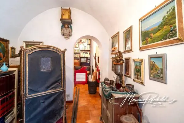 Villa via Mameli 84, Taggia