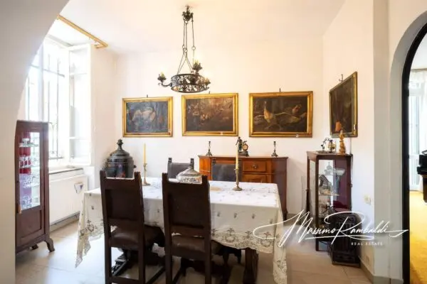 Villa via Mameli 84, Taggia