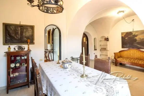 Villa via Mameli 84, Taggia