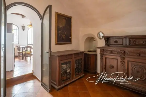Villa via Mameli 84, Taggia