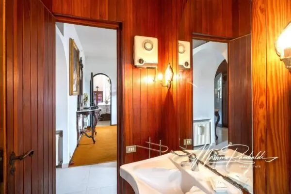 Villa via Mameli 84, Taggia