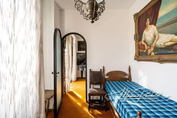 Villa via Mameli 84, Taggia