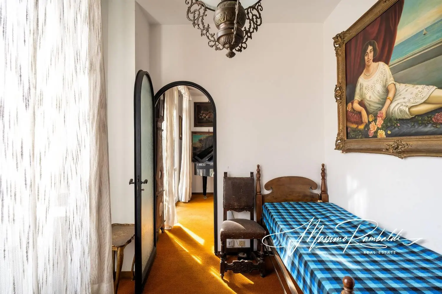 Immagine per Villa in vendita a Taggia via Mameli 84
