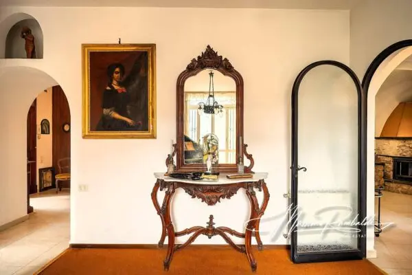 Villa via Mameli 84, Taggia