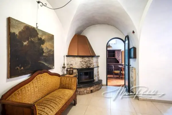 Villa via Mameli 84, Taggia