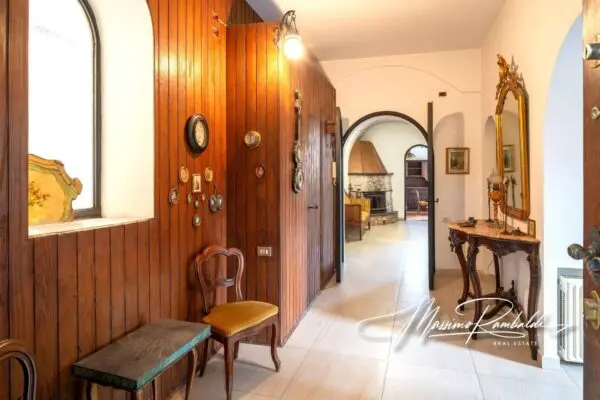 Villa via Mameli 84, Taggia