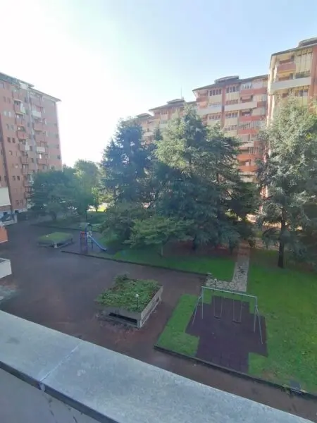Appartamento via Panizza, Torino