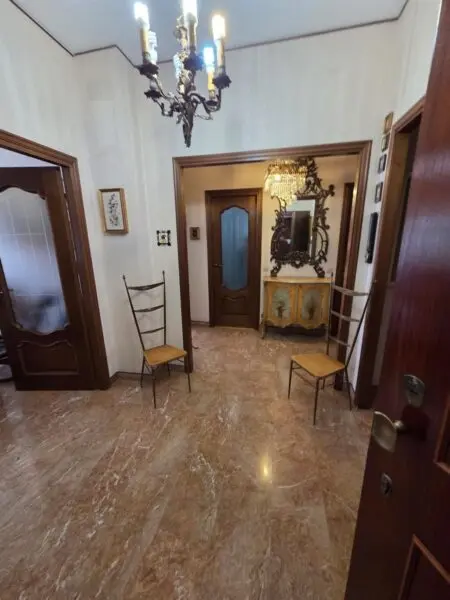 Appartamento via Panizza, Torino