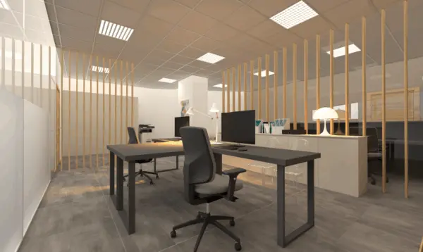 Ufficio via Gombe, Thiene