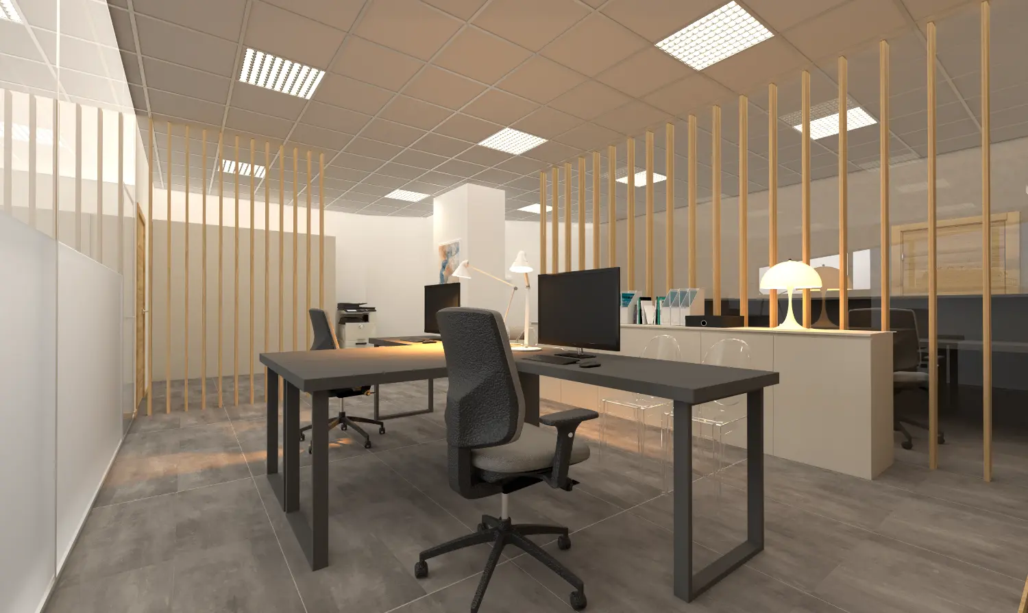 Immagine per Ufficio in vendita a Thiene via Gombe