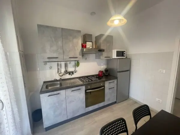 Appartamento via Alfonso Lamarmora 161, Sanremo