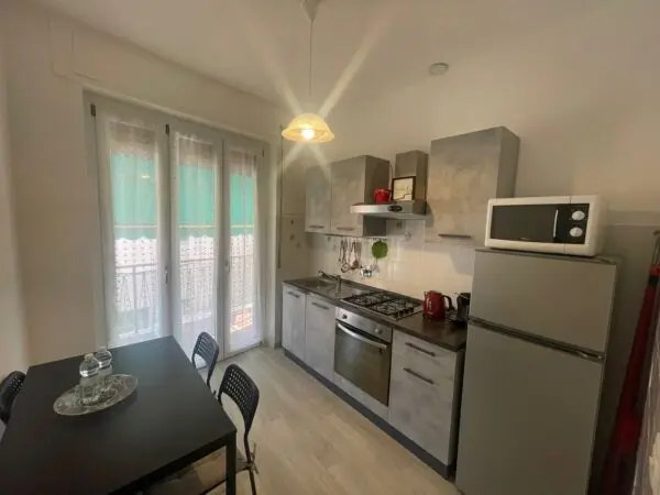 Appartamento via Alfonso Lamarmora 161, Sanremo