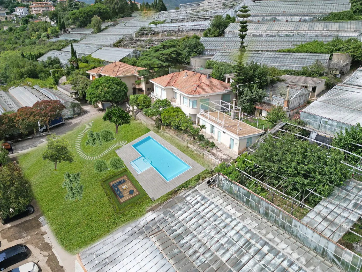 Immagine per Villa in vendita a Sanremo