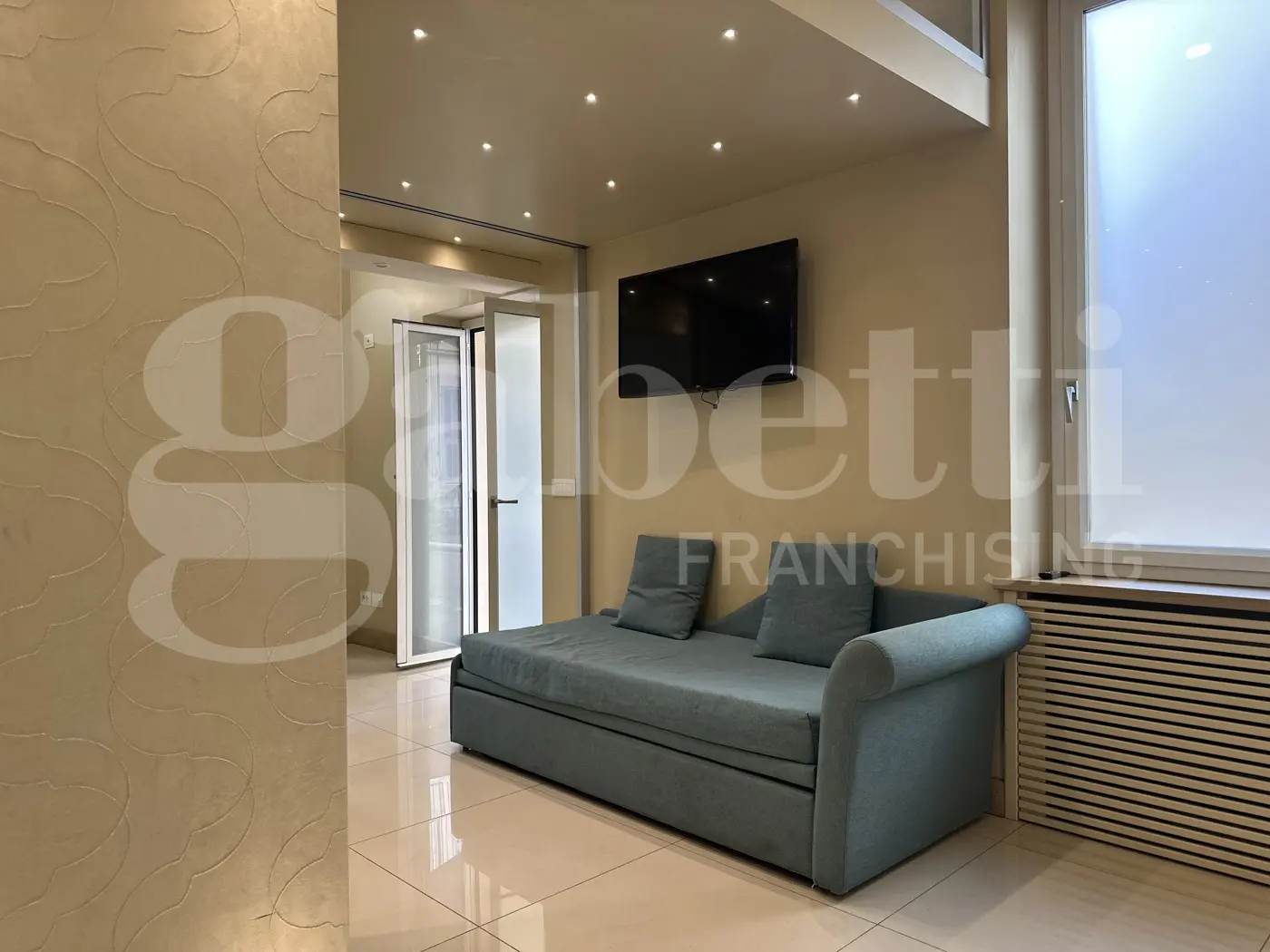 Immagine per Appartamento in vendita a Sanremo via Corso Augusto Mombello 50