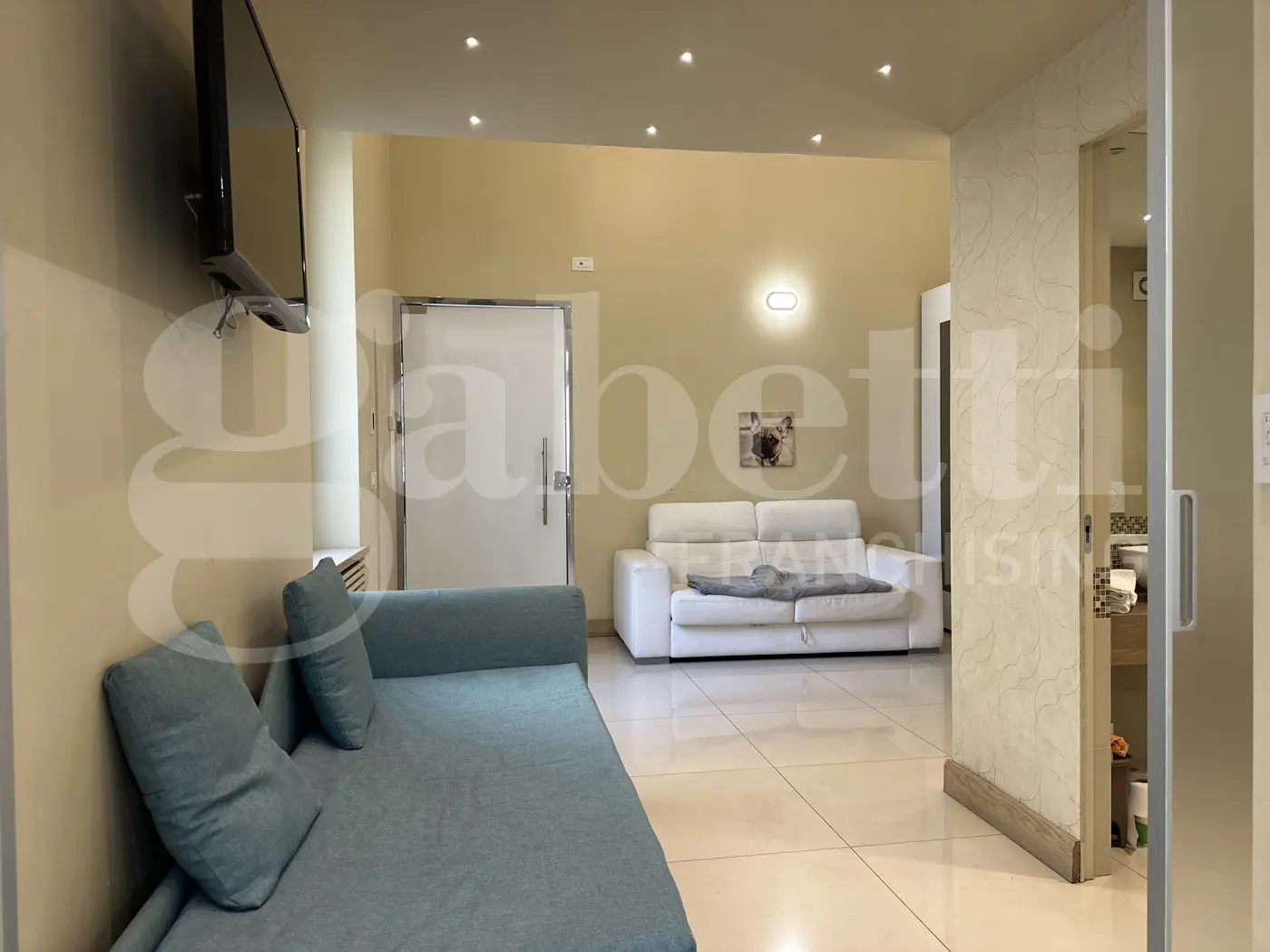 Immagine per Appartamento in vendita a Sanremo via Corso Augusto Mombello 50
