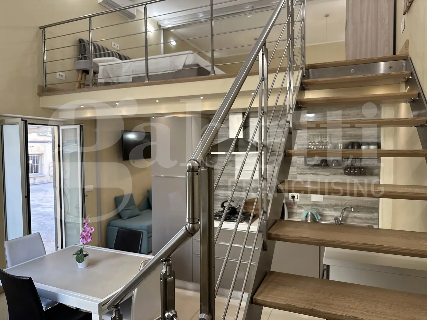 Immagine per Appartamento in vendita a Sanremo via Corso Augusto Mombello 50