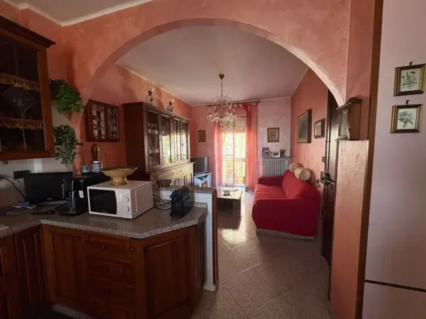 Appartamento via Xxv Aprile 0, Pianezza