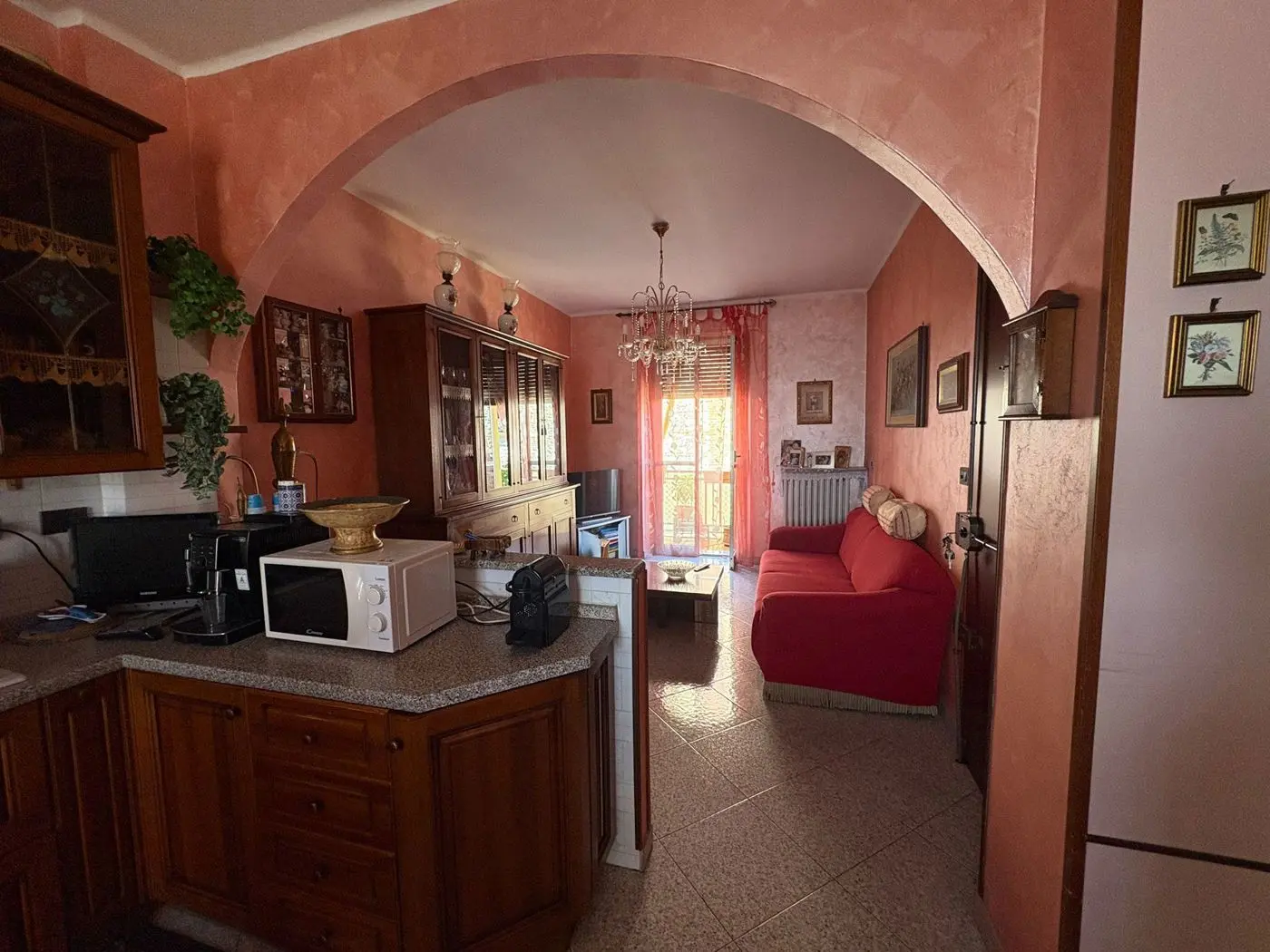 Immagine per Appartamento in vendita a Pianezza via Xxv Aprile